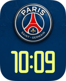 Paris Saint-Germain Apple Watch face - Sports