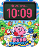 Pink Puff Apple Watch face - Video Games