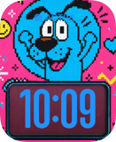 Pixel Pup Apple Watch face - Animals, Special Collections