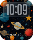 Planetarium Apple Watch face - Special Collections