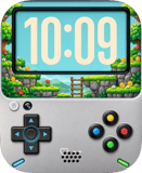 Pocket Jungle watch face preview image for Apple Watch