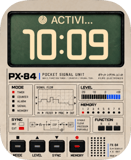 Pocket Lab watch face preview image for Apple Watch