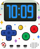 Pocket Player Apple Watch face - Video Games