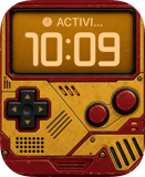 Pocket Relic Apple Watch face - Video Games