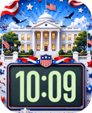 Presidential Parade Apple Watch face - Cities, Special Collections