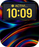 Prism Flow Apple Watch face - Art, Art