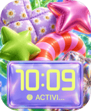 Puff Pile Apple Watch face - Special Collections