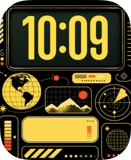 Radar Lab Apple Watch face - Art