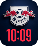 RB Leipzig Apple Watch face - Sports