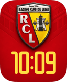 RC Lens Apple Watch face - Sports
