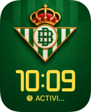 Real Betis Apple Watch face - Sports