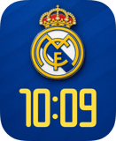 Real Madrid Apple Watch face - Sports