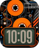 Reel Deck Apple Watch face - Cities
