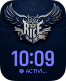 Rice Owls Apple Watch face - Sports