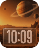 Ringrise Apple Watch face - Special Collections