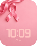 Satin Solidarity Apple Watch face - Lifestyle