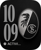 SC Freiburg Apple Watch face - Sports