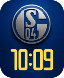 Schalke 04 Apple Watch face - Sports