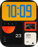 Section 001 Apple Watch face - Watches