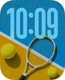 Service Box Apple Watch face - Sports