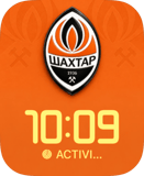 Shakhtar Donetsk Apple Watch face - Sports