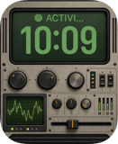 Signal Bench Apple Watch face - Art