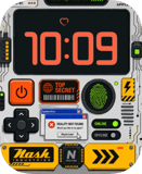 Signal Box Apple Watch face - Video Games