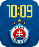 Slovan Bratislava Apple Watch face - Sports