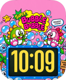 Soap Dragons Apple Watch face - Video Games