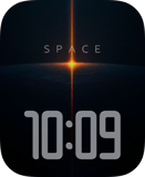 Solar Cross Apple Watch face - Special Collections