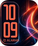 Solar Trace Apple Watch face - Art, Art