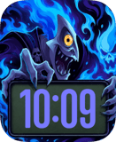 Soul Flare Apple Watch face - Special Collections