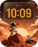 Spire Salute Apple Watch face - Special Collections