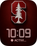 Stanford Cardinal Apple Watch face - Sports