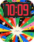 Star Grin Apple Watch face - Art