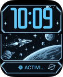 Star Hop Apple Watch face - Special Collections
