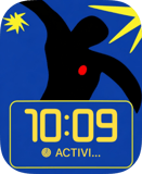 Starbound Apple Watch face - Art