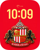Sunderland Apple Watch face - Sports