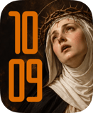 Thorned Devotion Apple Watch face - Lifestyle