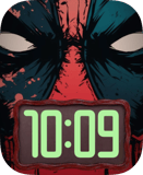 Totoro Forest Spirits Apple Watch face - Anime