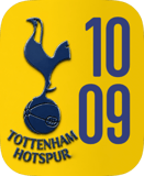Tottenham Hotspur Apple Watch face - Sports
