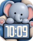 Trunk Up Apple Watch face - Special Collections