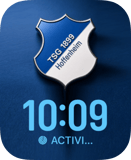 TSG Hoffenheim Apple Watch face - Sports