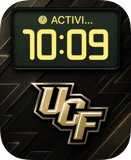 UCF Knights Apple Watch face - Sports