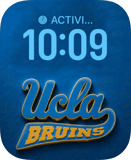 UCLA Bruins Apple Watch face - Sports
