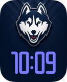 UConn Huskies Apple Watch face - Sports
