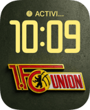 Union Berlin Apple Watch face - Sports