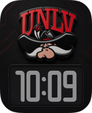 UNLV Rebels Apple Watch face - Sports