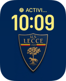 US Lecce Apple Watch face - Sports