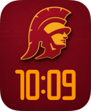 USC Trojans Apple Watch face - Sports